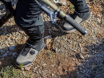 Northwave Kingrock Plus GTX, black/sand - Bild 5