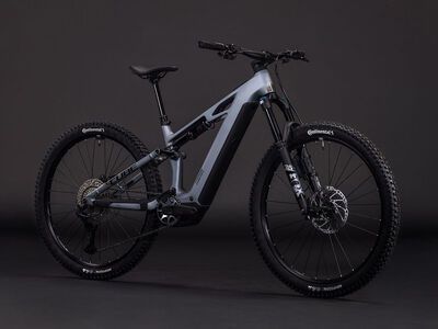 Cube Stereo Hybrid One44 HPC SLX Evo 800 29, slategrey´n´black - Bild 2