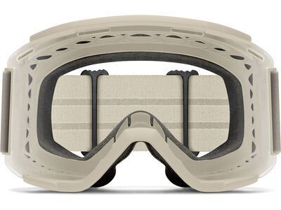 Smith Squad XL MTB, Clear  / chalk - Bild 2