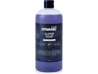 Dynamic Bike Care Super Soap Foam Concentrate - 1 L