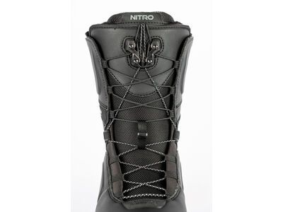 Nitro Team TLS, black - Bild 5