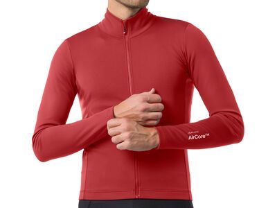 Castelli Espresso 2 Jacket, garnet - Bild 1