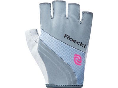 Roeckl Toblach sharkskin