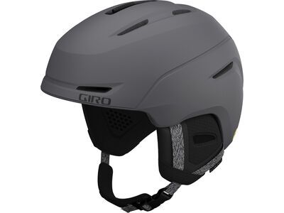 Giro Neo MIPS matte charcoal