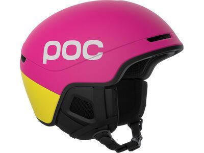 POC Obex Contour, rhos red matt/citrine yellow matt - Bild 3