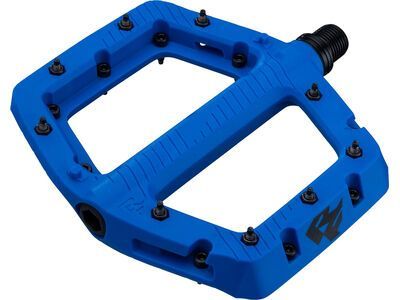Race Face Chester Pedals Large, blue - Bild 3