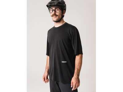 Ortovox Sequence Free Jersey TS M, black raven - Bild 4