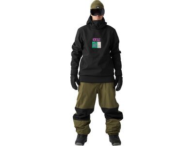 Picture Parker Jkt, black - Bild 4