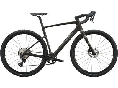 Scott Addict Gravel 40, carbon black - Bild 1