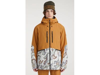 O’Neill Texture Jacket, hiker camo - Bild 3