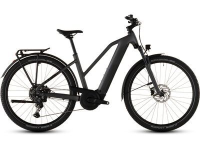 Cube Nuride Hybrid Performance 600 Trapeze slapgrey´n´black