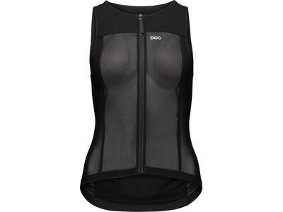 POC W's VPD Max Vest, uranium black - Bild 1