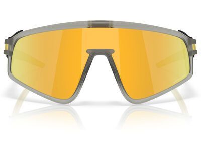 Oakley Latch Panel Alloy Collection, Prizm 24k / matte grey ink - Bild 8