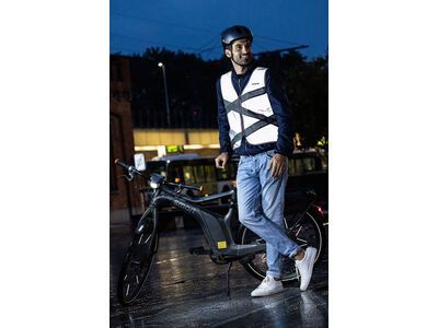 Wowow Crossroad Jacket Full Reflective - Bild 4