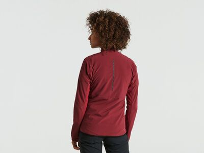 Specialized Women's Trail Alpha Jacket, maroon - Bild 4