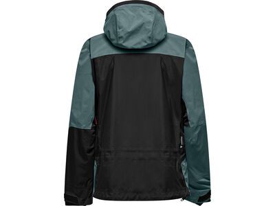 Salewa Sella 3 Layers Powertex Hardshell Jacke Herren, willow green - Bild 2