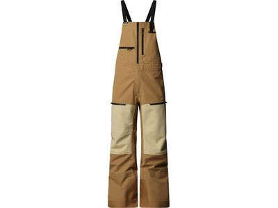 The North Face Men’s Ceptor Bib utility brown/khaki stone
