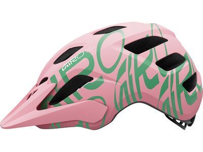 Giro Tremor Child, matte endless green - Bild 2