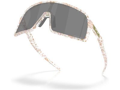 Oakley Sutro Terrazzo, Prizm Black / clear terrazzo - Bild 3