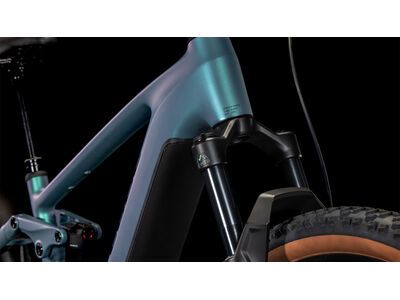 Cube Stereo Hybrid One22 Race 800 29, smaragdgrey´n´black - Bild 7