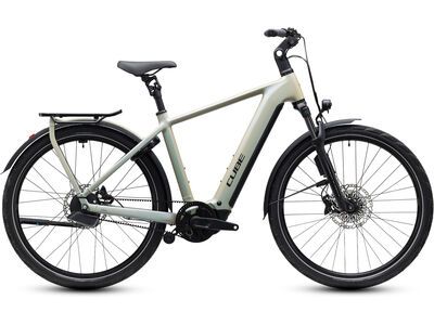 Cube Kathmandu Hybrid Deluxe EXC 800, glintsand´n´black - Bild 1