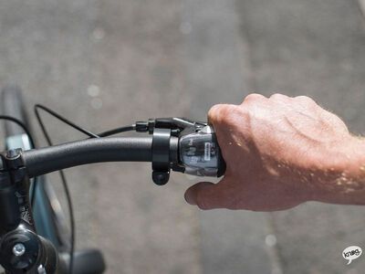 Knog Oi Classic - Small, black/silver polished - Bild 2