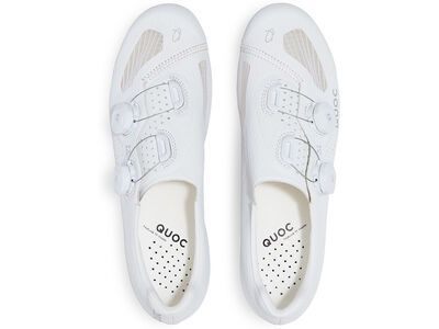 Quoc M3 Air Road Shoes, white - Bild 3