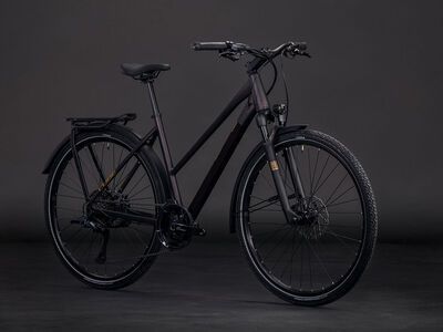 Cube Kathmandu SLX Trapeze, solareclipse´n´gold - Bild 2