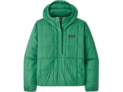 Patagonia Women's Light Gust Hooded Pullover heartleaf green
