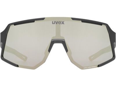 uvex sequenze CV, Serious Silver / black matt - Bild 3