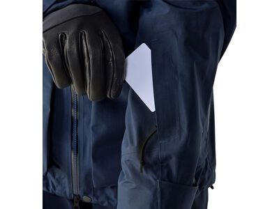 Haglöfs Vassi GTX II Jacket Men, tarn blue - Bild 12