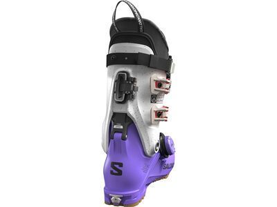 Salomon Shift Alpha BOA 130, ultra violet/black/black - Bild 2