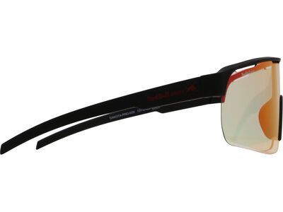 Red Bull Spect Eyewear Dakota, Photochromic/Red Mirror / soft touch black - Bild 3