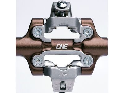 OneUp Components XC Clip Pedal, bronze - Bild 5