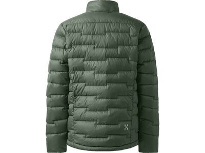 Haglöfs ROC Flash Down Jacket Women, chlorophyll green - Bild 2