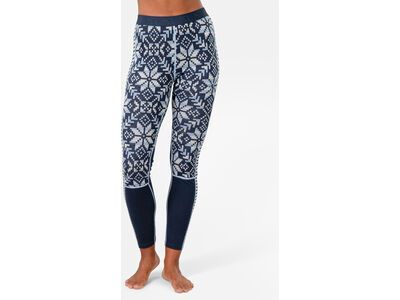Kari Traa Else Baselayer Pants, dark navy blue - Bild 3