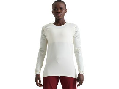 Specialized Gravity Race Long Sleeve Jersey birch white