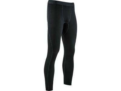 Woolf Merino Roni Pant, black - Bild 2