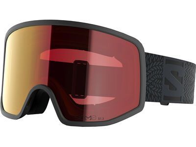 Salomon Sentry Pro S, Sigma Photochromic Poppy Red / black