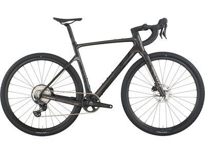 Scott Addict Gravel 30, carbon black