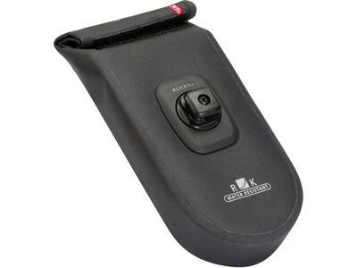 Klickfix PhoneBag Tour M inkl. Quad Mini Adapter, schwarz - Bild 3