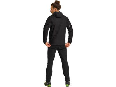Ortovox Swisswool Piz Duan Jacket M, black raven - Bild 4