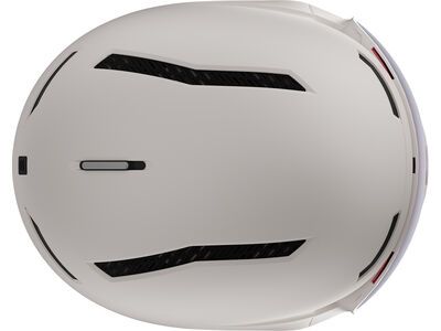 Salomon Driver Pro MIPS, Sigma Silver Pink / grey violet - Bild 6