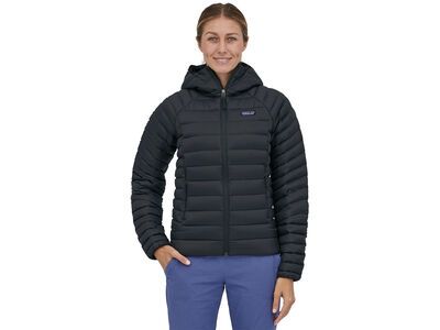 Patagonia Women's Down Sweater Hoody, black - Bild 2