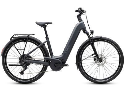 Cube Touring Hybrid One 600 Easy Entry, grey´n´coolgrey - Bild 1