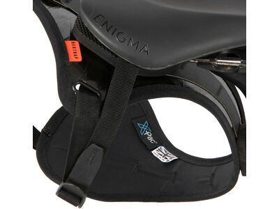 Restrap Saddle Bag - 8 L, black - Bild 3