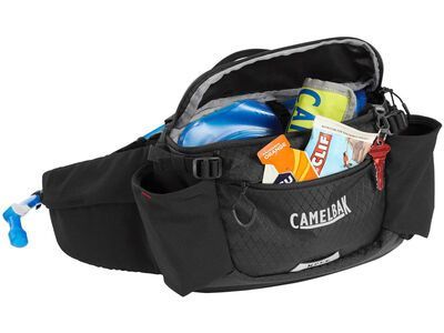 Camelbak M.U.L.E. 5 Waist Pack + 1,5-Liter-Trinkblase, black - Bild 8