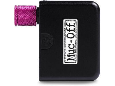 Muc-Off AirMach Electric Mini Inflator Pro, black - Bild 5