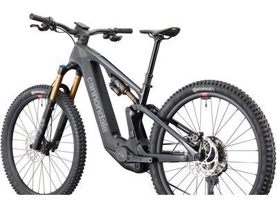 Cannondale Moterra 1, matte black - Bild 6