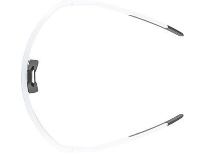 Alpina Sonic HR V, Clear to Black / white matt - Bild 5